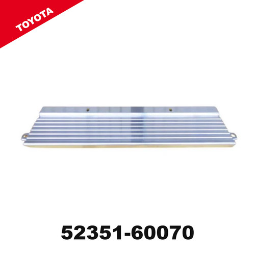 Toyota step assy rear bumper - assy,