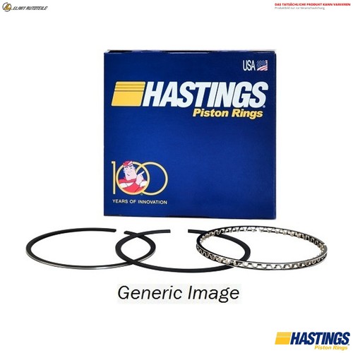 The piston ring - the, kit