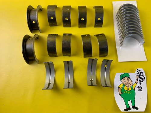 New set connecting rod - connecting,