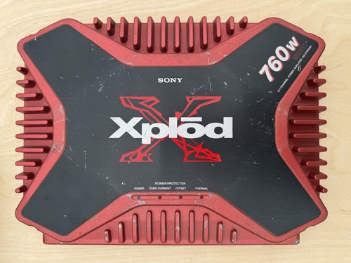 Sony 2150gsx channel car - 2-channel,