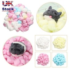 Hamster Rat House Filler Supply Cotton Ball Cotton Thermal Products Cute Cage