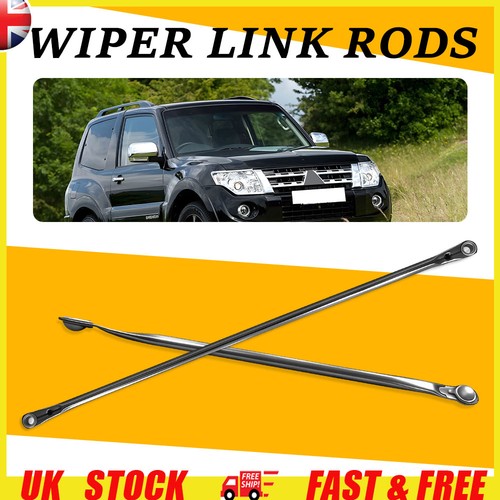 Windscreen wiper linkage rods - wiper,