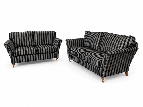 Handmade duresta sofas suite - handmade,