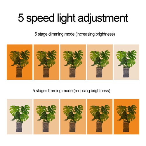Led grow light panel - grow,