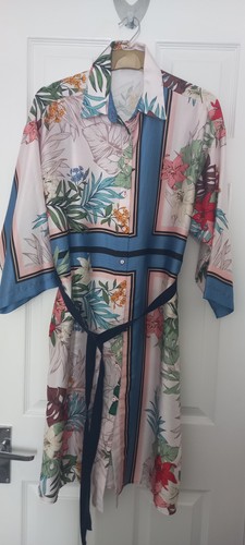 Zara basics floral summer - basics,