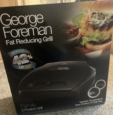 George Foreman Grill Compact