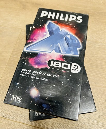 Phillips 180 vhs 3 - phillips,