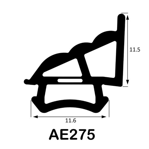 Fits smart ae275 upvc - smart,