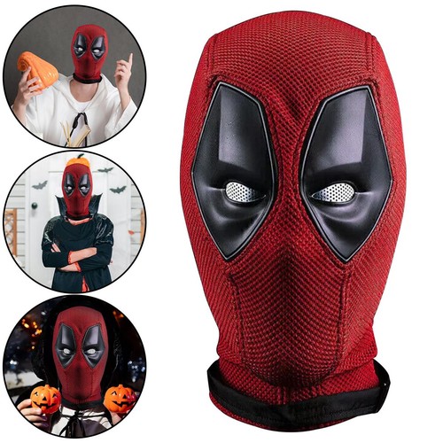Carnival cosplay deadpool - carnival,