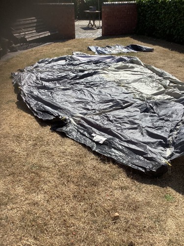 Towsure panama xl260 porch - xl260,