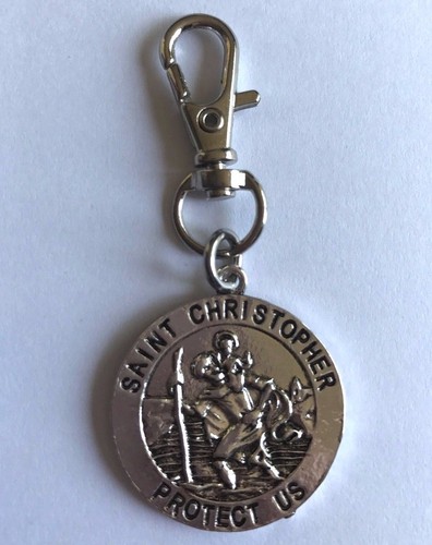 Christopher key ring - ,