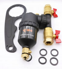 IBO Magnetic Sludge Separator 1 inch Strainer, Magnetic Filter - I-003