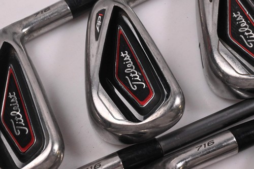 Titleist 716 ap1 irons 5 - titleist, 5-pw