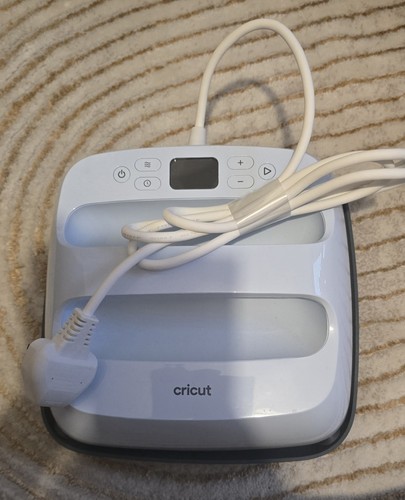 Cricut heat press machine - heat,