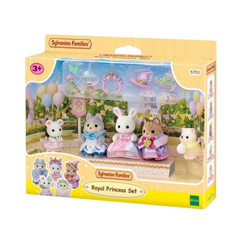 Sylvanian families royal - sylvanian,
