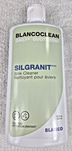 Blanco clean daily - clean, silgranit