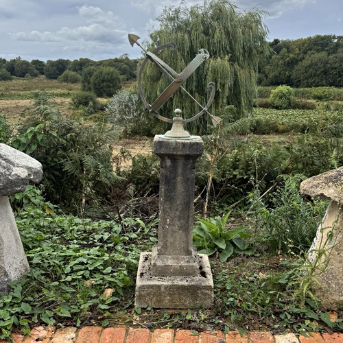Armillary sphere classical - armillary,