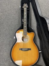 PRS Angelus A50EVS SE With hard case