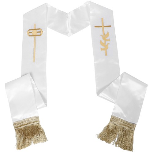 Priest robe and shawl - priest's,