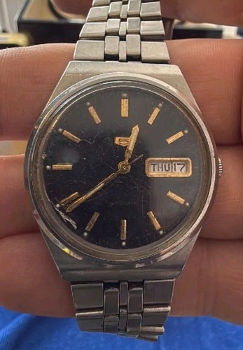 Beautiful vintage seiko - vintage, 5