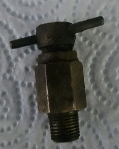 Volvo penta drain - , valve