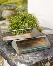 Vintage Rustic Metal Workshop