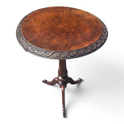 Unusual antique burr - unusual,