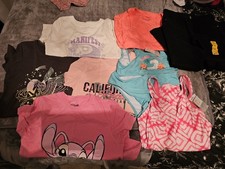 Girls' Bundle Of Clothing Size