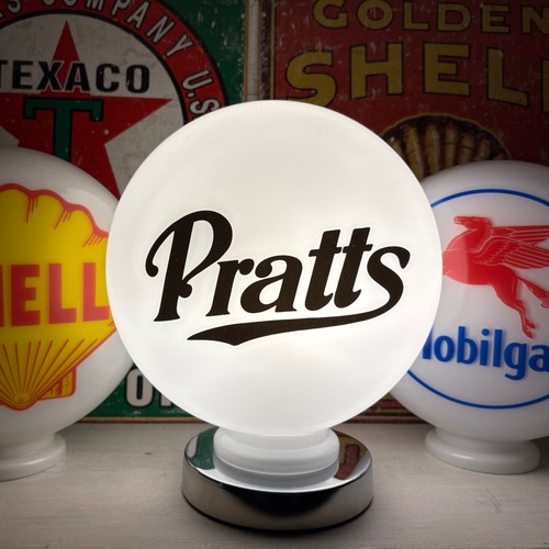 Pratts petrol mini gas pump - petrol,