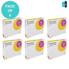 6x Thrush Oral Tablet CAP