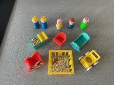 Vintage Fisher Price 1972 Play