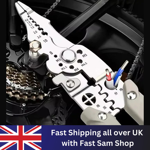 Wire stripper multifunctional - wire,