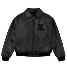 Men's Avirex Black Real