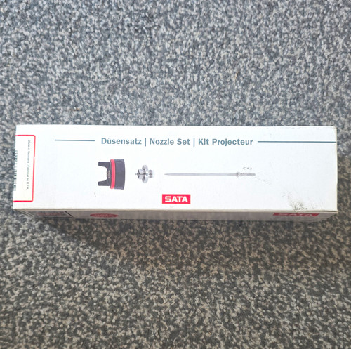 Sata jet spraygun 5000 1 - sata,