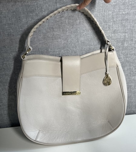 Amanda wakeley cream leather - amanda,
