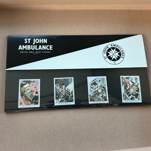 1987 john ambulance - john,