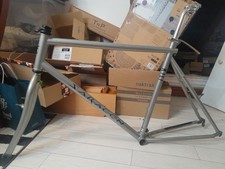 Saracen Kili Frame and Forks