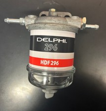 LUCAS CAV DIESEL FUEL WATER