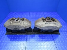 16-22 Mercedes Front Brembo Brake Caliper Pair C450 E450 E300 E350 CLS450 0926