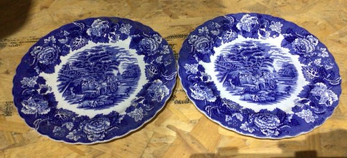 Vintage enoch woods english - vintage,