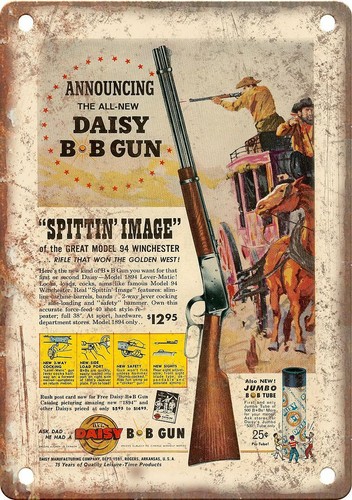 Daisy gun vintage - daisy,