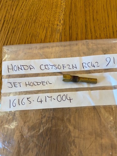 Honda carburettor jet - honda,