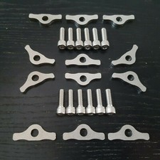 Ford Essex V6 Stainless Special Rocker Cover Washer, Cap Head Bolts TVR Scimitar