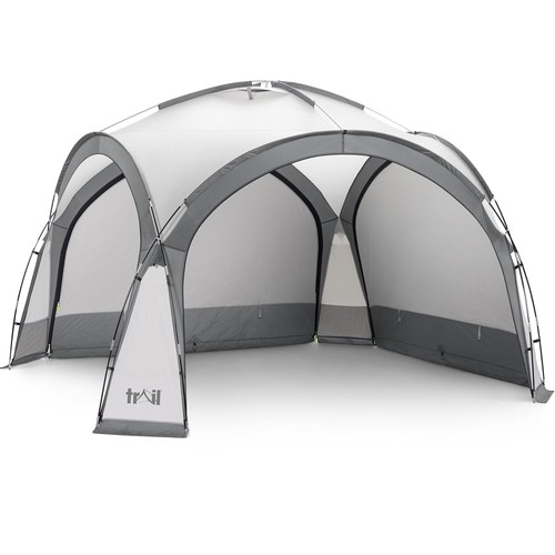Trail dome gazebo with - dome,