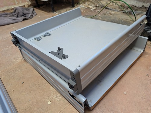 Ikea rationell drawer - rationell, box