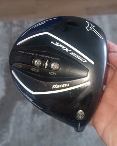 Mizuno jpx 850 driver - mizuno, head