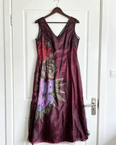 Antik batik silk - antik,