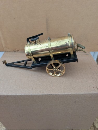 Wilesco sprengwagen water cart - sprengwagen,