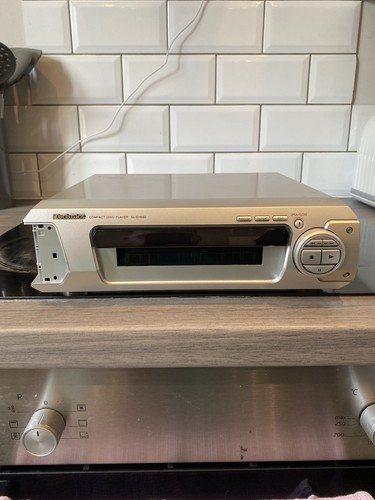 Technics eh560 compact disc - sl-eh560,
