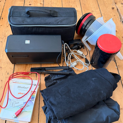Plustek opticfilm 8200i - plustek,